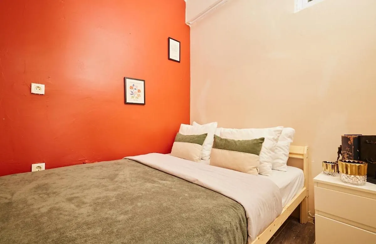 Stunning 3Br 3Bathroom 3Ac Near Metro D1 Istanbul 0*,  Turcia