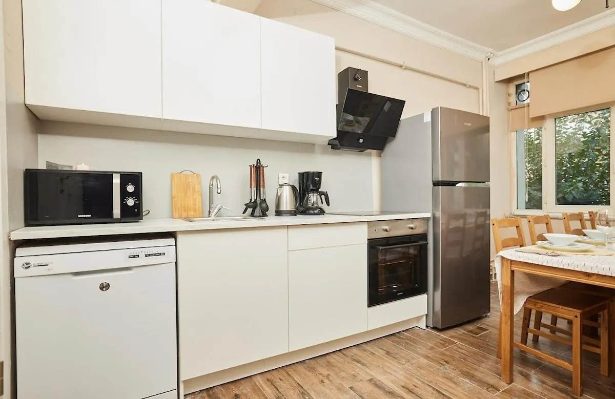 Stunning 3Br 3Bathroom 3Ac Near Metro D1 Istanbul Apartament