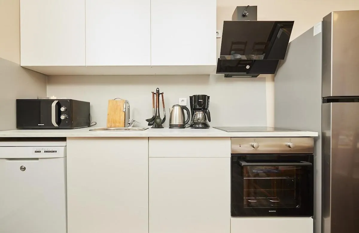 Apartament Stunning 3Br 3Bathroom 3Ac Near Metro D1 Istanbul Turcia