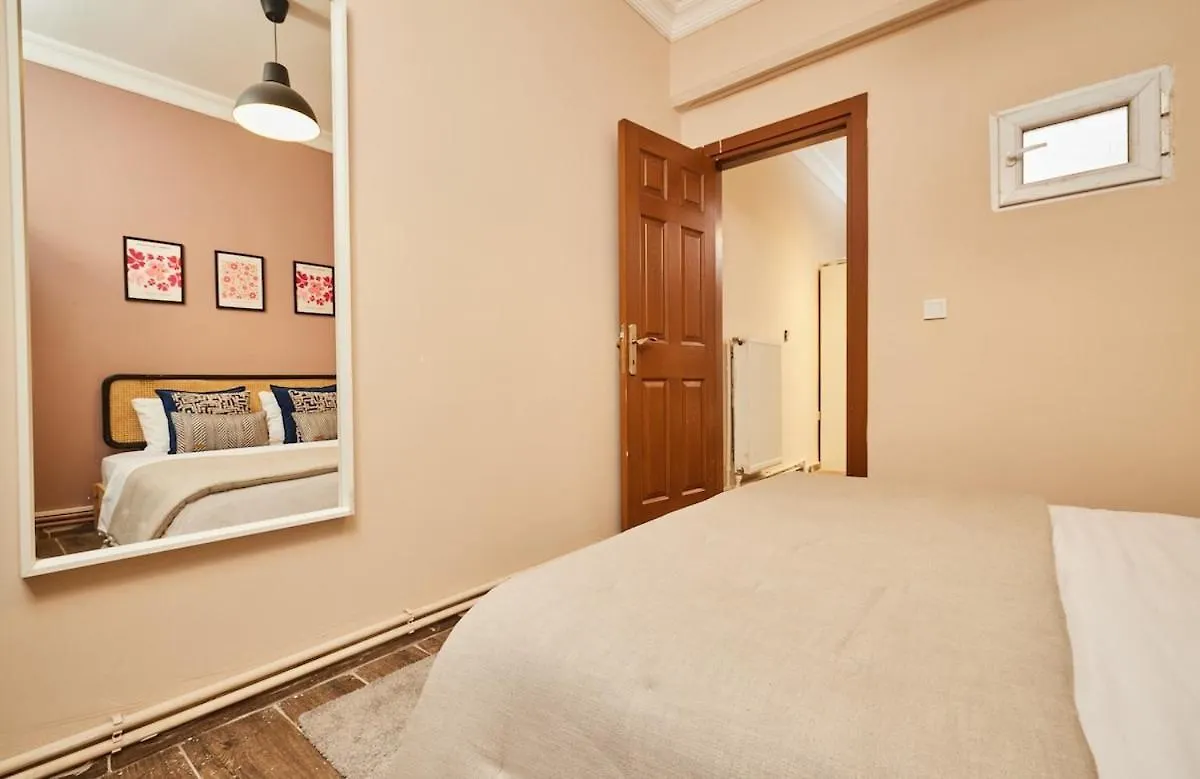 Stunning 3Br 3Bathroom 3Ac Near Metro D1 Istanbul Apartament