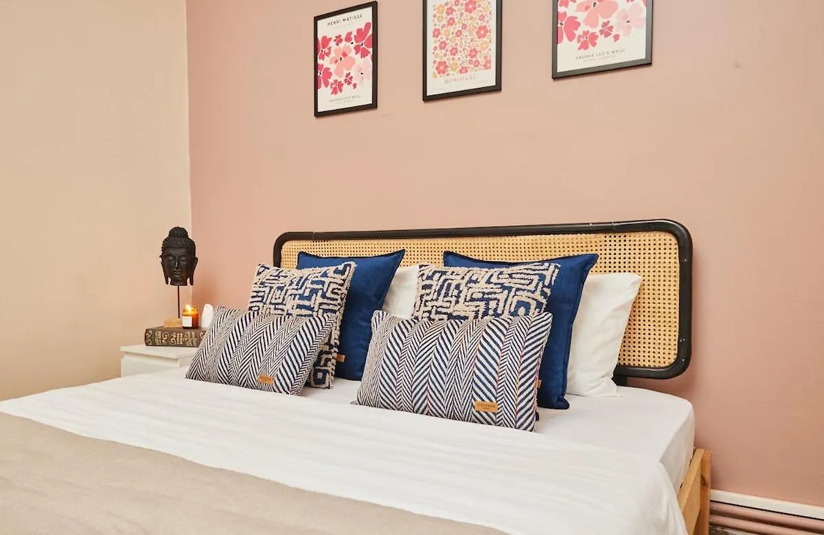 Stunning 3Br 3Bathroom 3Ac Near Metro D1 Istanbul Turcia