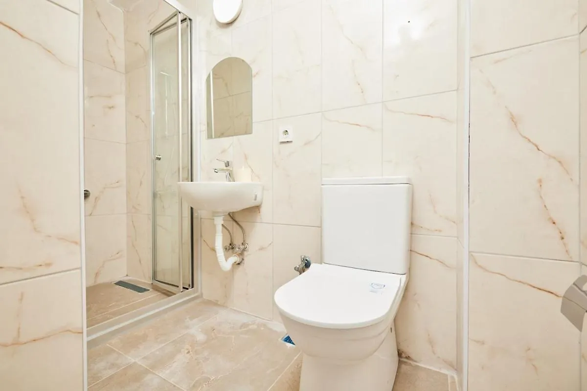 Apartament Stunning 3Br 3Bathroom 3Ac Near Metro D1 Istanbul