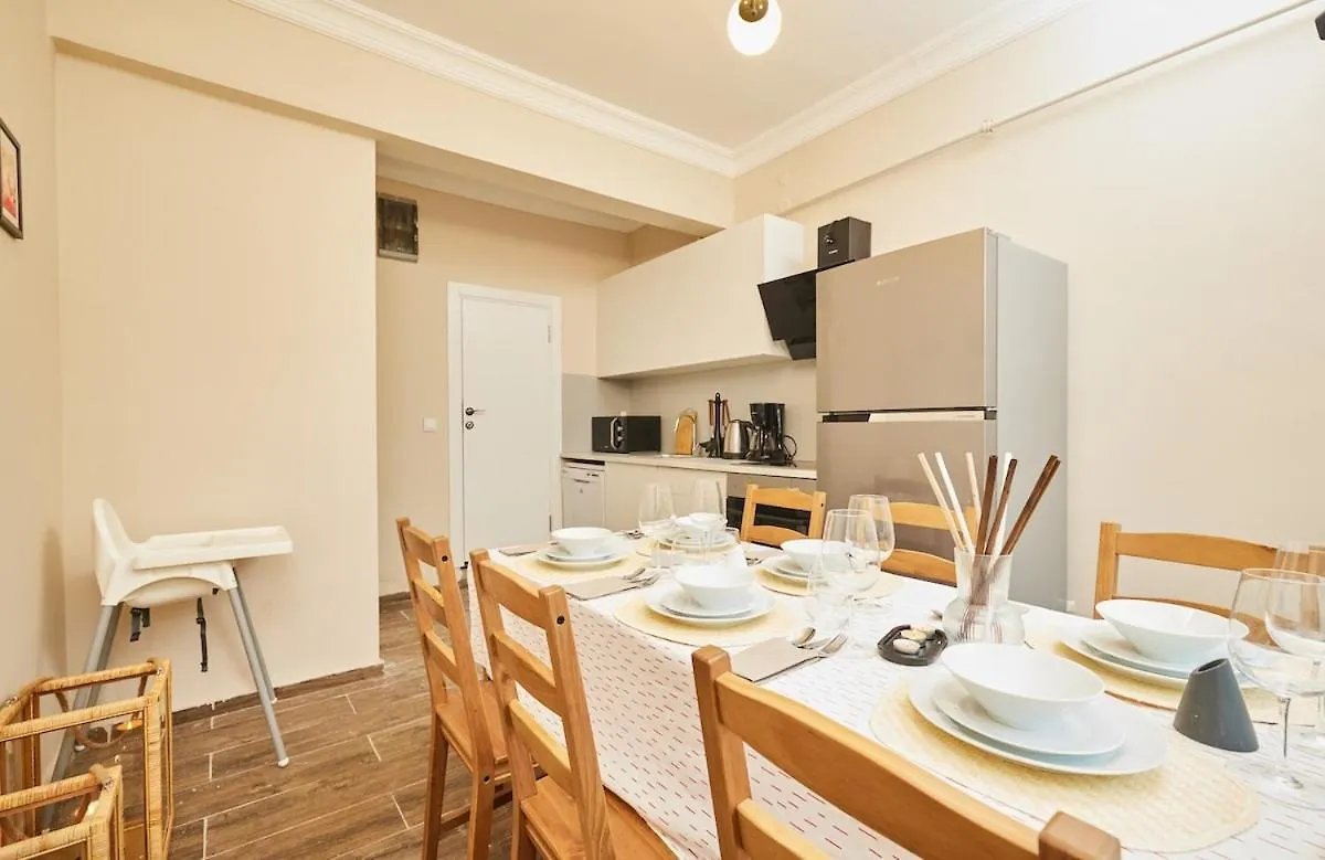 Stunning 3Br 3Bathroom 3Ac Near Metro D1 Istanbul Turcia